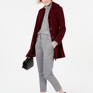 INC international concepts skirted coat